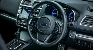Subaru Legacy 2.5i Premium AWD 2018 Black