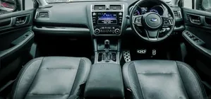 Subaru Legacy 2.5i Premium AWD 2018 Black