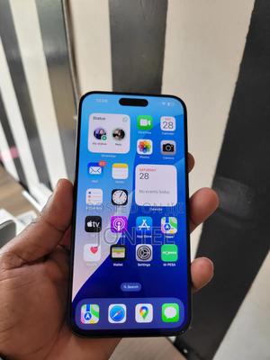 Apple iPhone 15 Pro Max 256 GB Blue