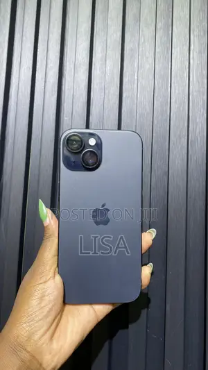 Apple iPhone 15 256 GB Blue