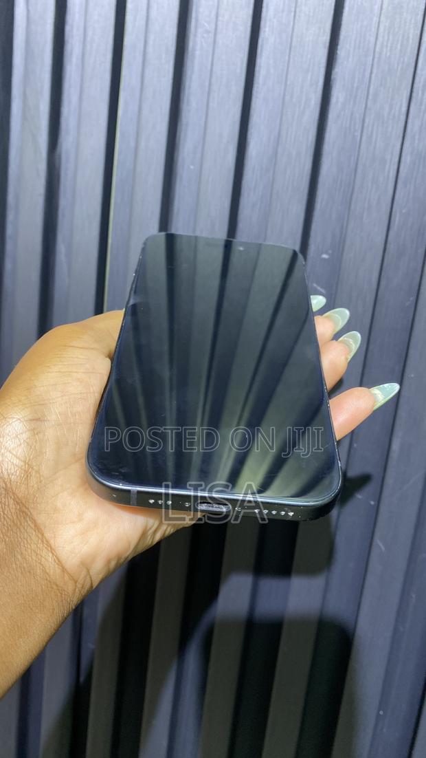 Apple iPhone 15 128 GB Blue - thumbnail 5