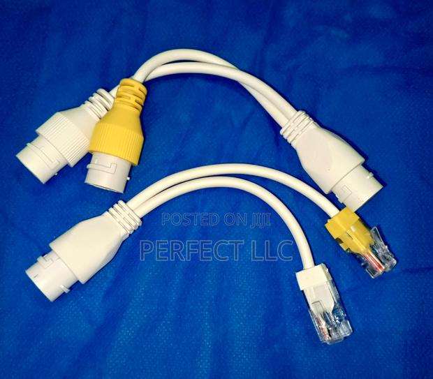 Poe Rj45 Cable Power Over Ethernet Adapter Injector - main view