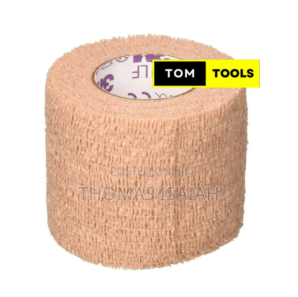 3m Nexcare No Hurt Wrap Nht-3 76.2mm X 2m, Unstretched