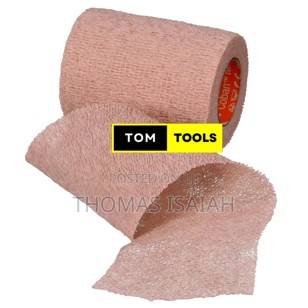 3m Nexcare No Hurt Wrap Nht-3 76.2mm X 2m, Unstretched