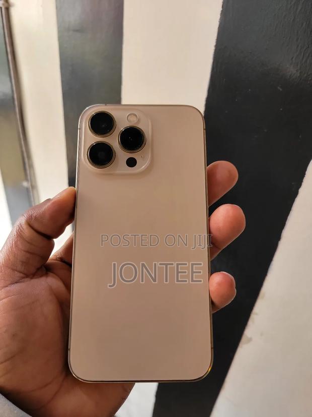 Apple iPhone 13 Pro 128 GB Gray - thumbnail 2