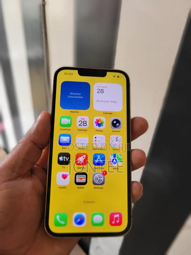 Apple iPhone 13 Pro 128 GB Gray - thumbnail 3