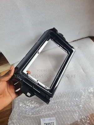 Toyota Hilux or Fortuner 2020 Android Radio Frame or Console