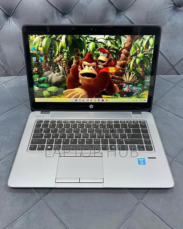 Laptop HP EliteBook 840 G2 8GB Intel Core i5 SSD 256GB - main view