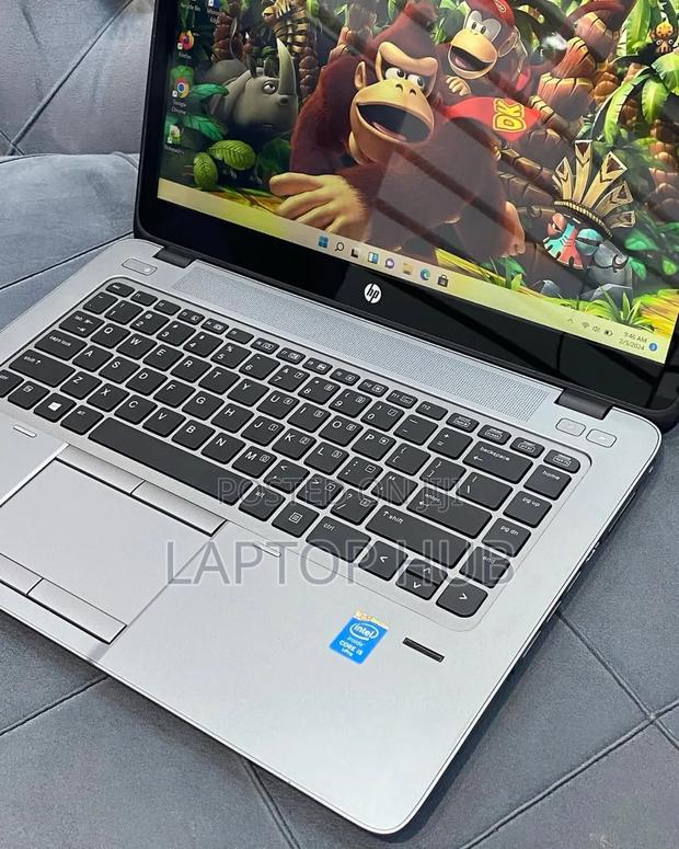 Laptop HP EliteBook 840 G2 8GB Intel Core i5 SSD 256GB - thumbnail 2