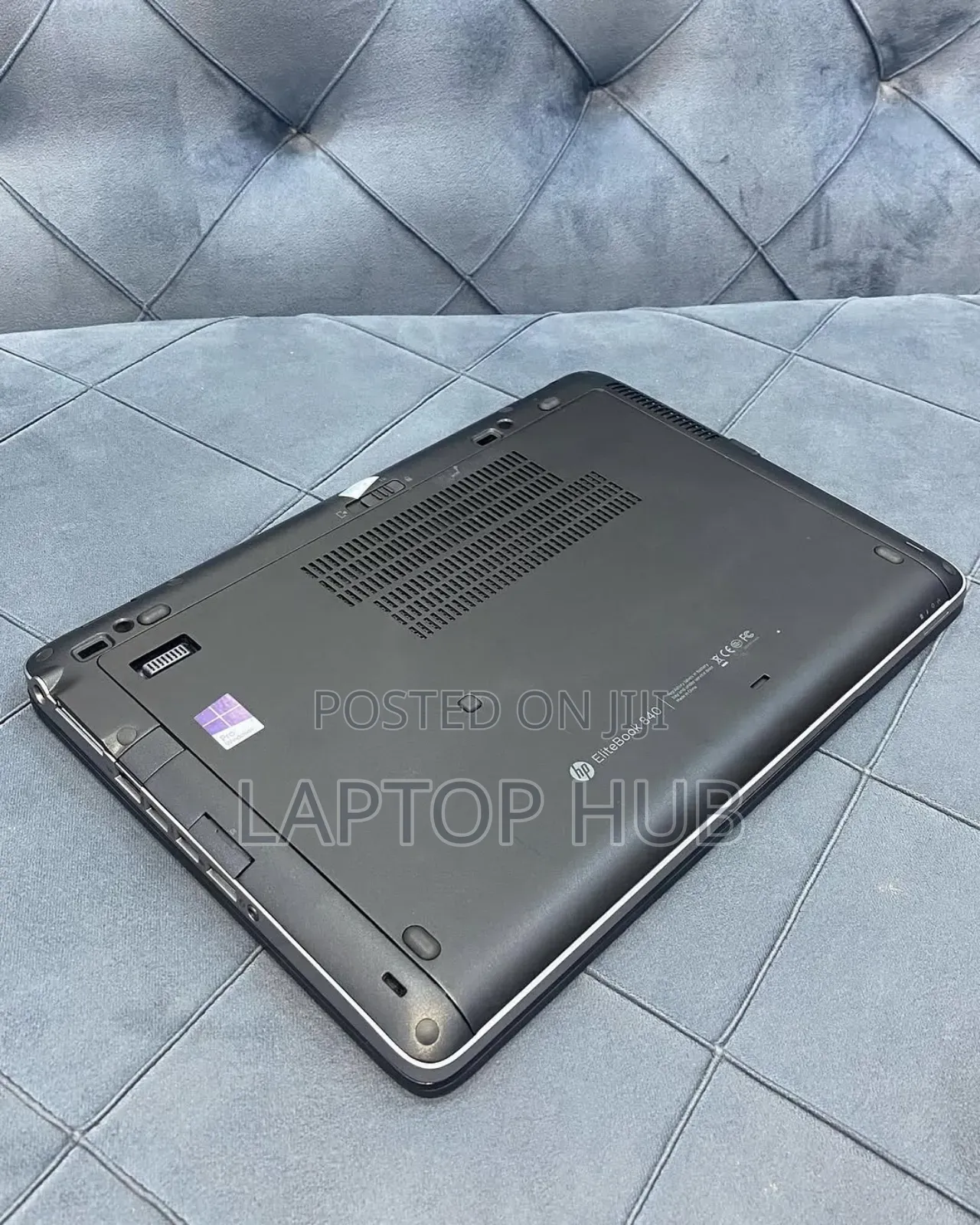 Laptop HP EliteBook 840 G2 8GB Intel Core i5 SSD 256GB