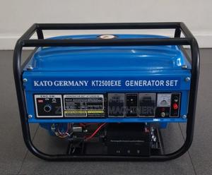 Kato Germany Kt2500 Petrol Generator