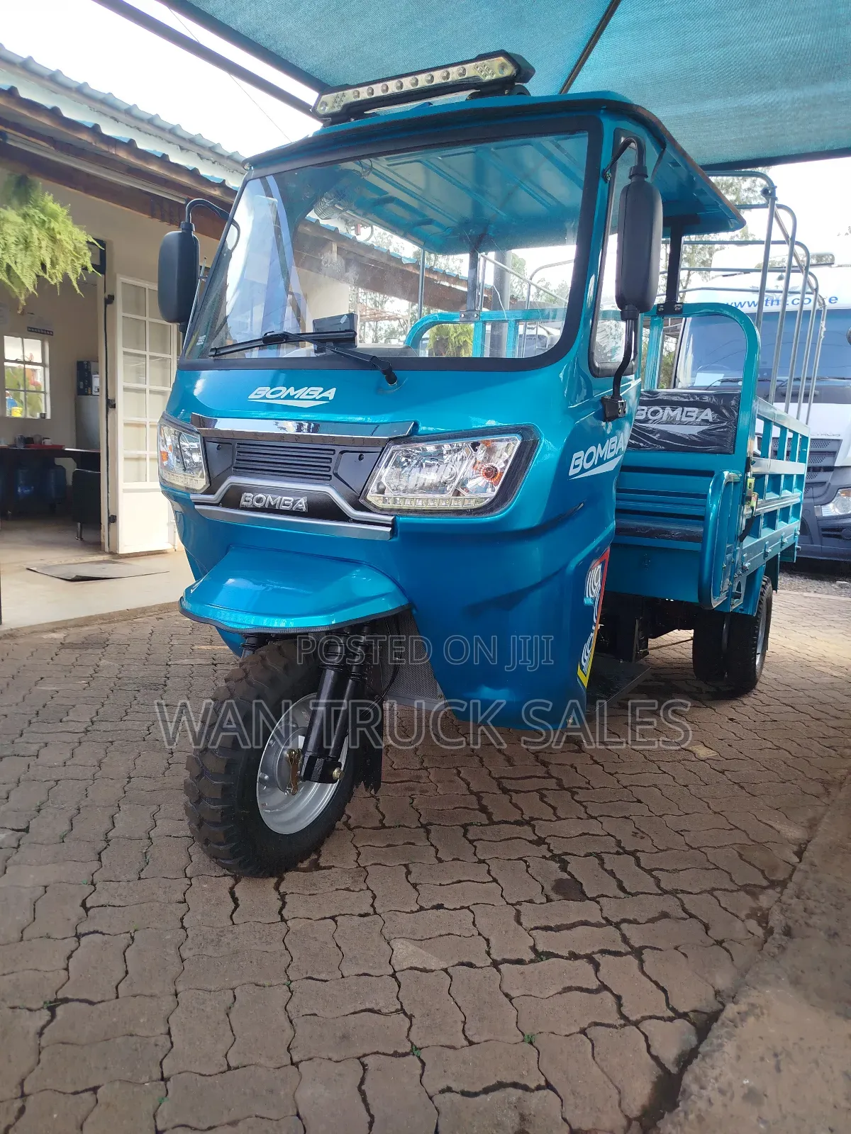 New Bomba 2026 Blue