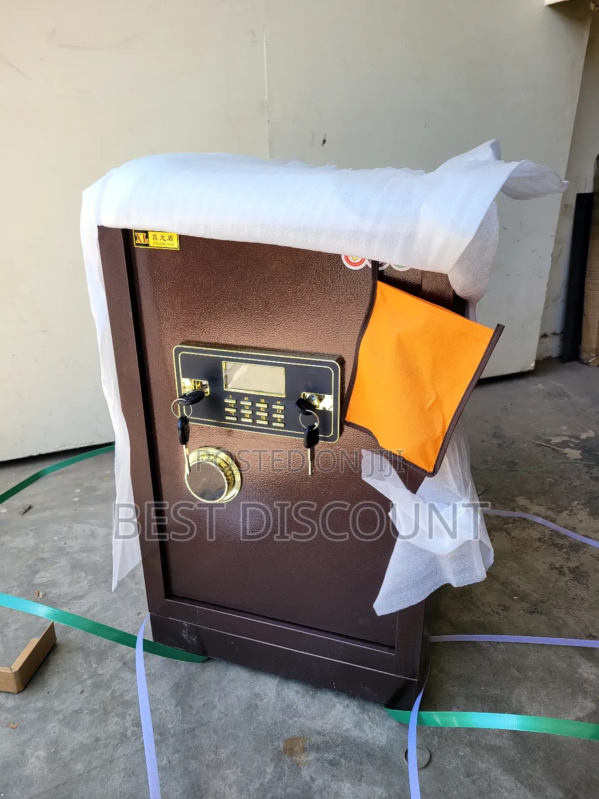 New Safe Box Fireproof