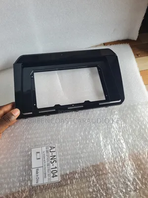 Nissan Note 2020 Aftermarket Android Radio Frames, Fascia or Console