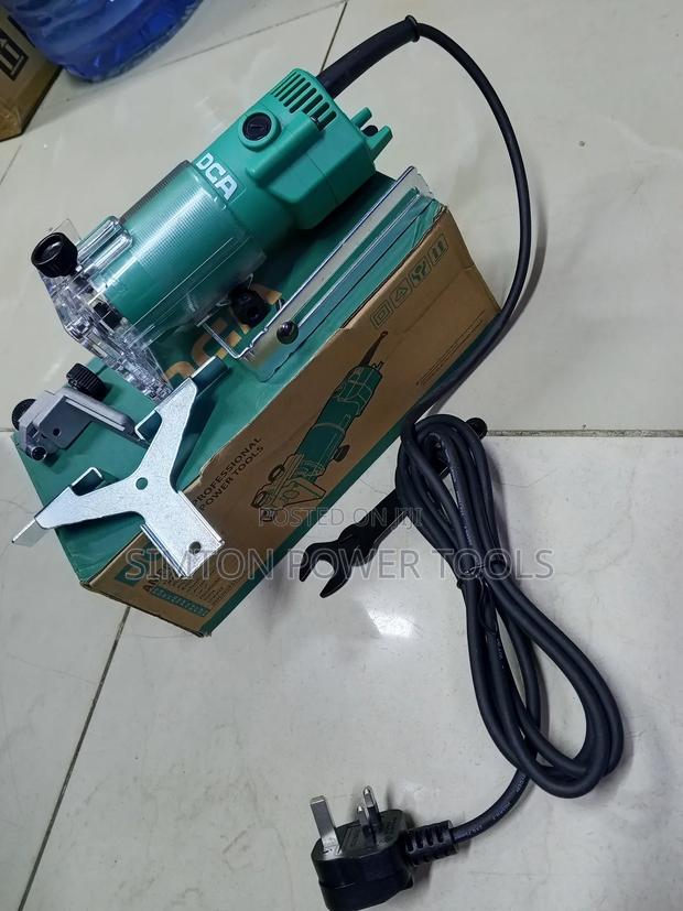 Wood Router Dca 350 Watts - main view