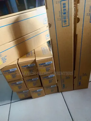 High Quality Konica Minolta Tn 216 Yellow Toner Available