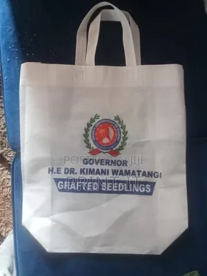 Non Wooven Bags Printing