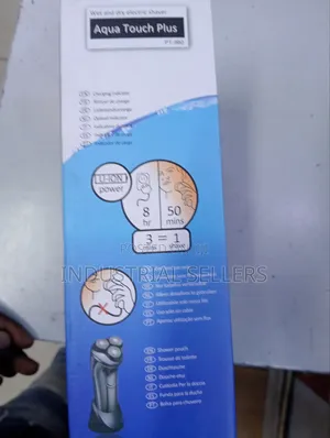Philip Wet and Dry Smoother