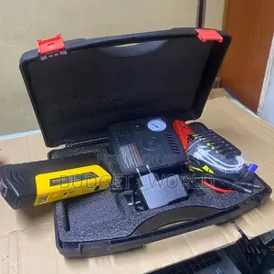 Tm15 4-in-1 Car Emergency Jump Starter Kit