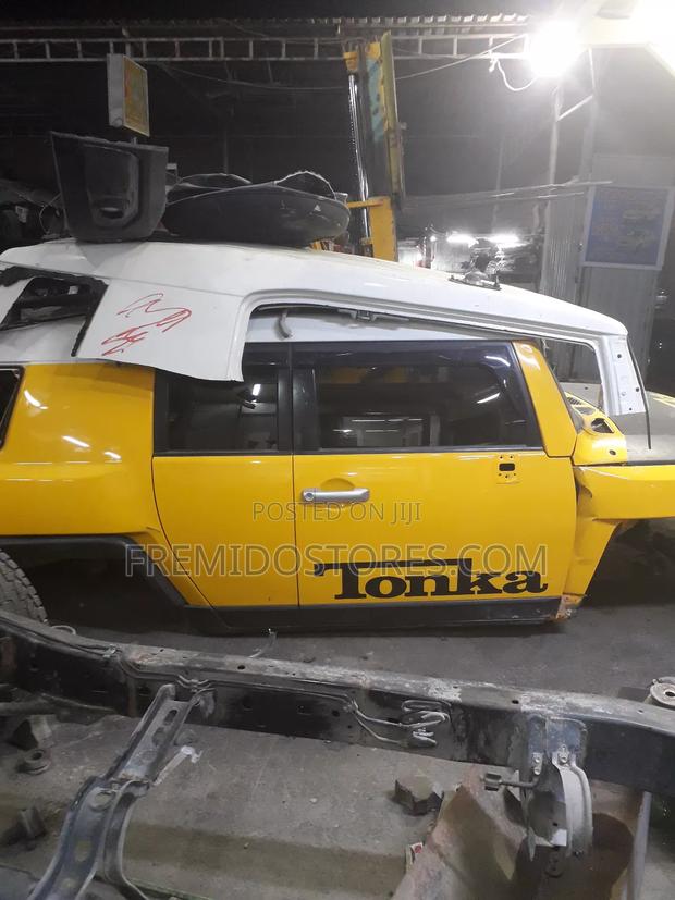 Fj Cruiser Parts - main view