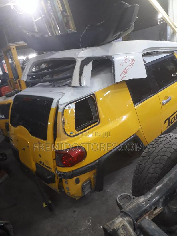 Fj Cruiser Parts - thumbnail 2