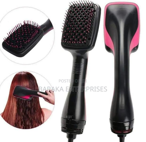Electric Hair Straightener - main view