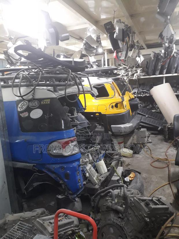 Fj Cruiser Parts - thumbnail 3