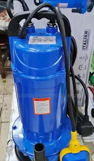 Reliable 0.5hp Shallow Well Submersible Water Pump/Qdx0.5hp Water Pump