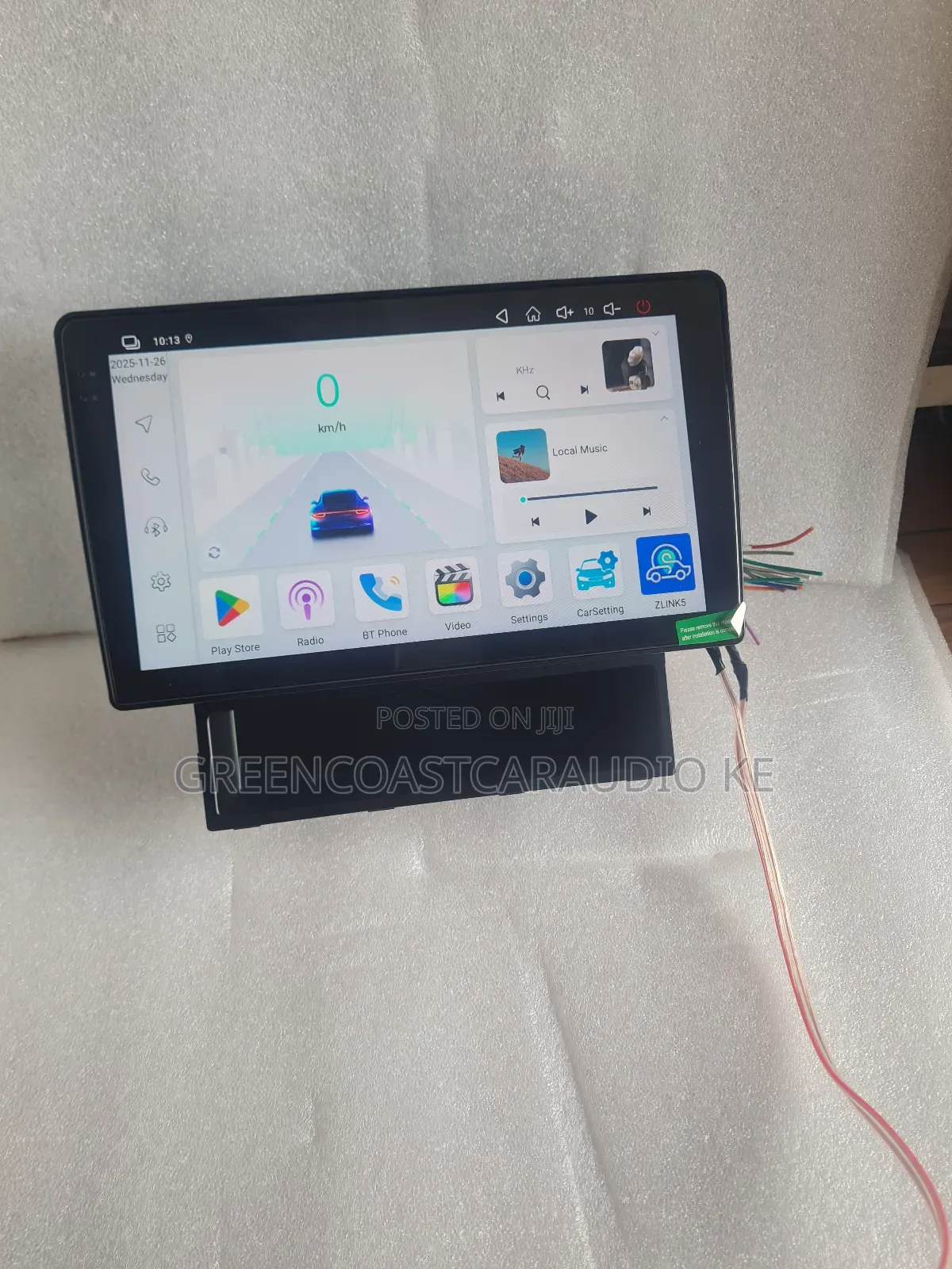 Nissan Ad 2002-2015 Aftermarket Android Radio Solutions Available
