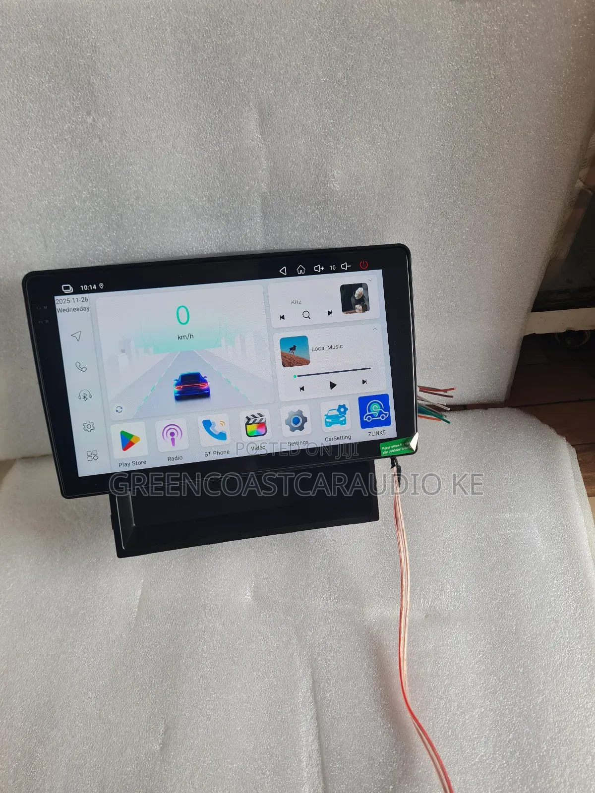 Nissan Ad 2002-2015 Aftermarket Android Radio Solutions Available
