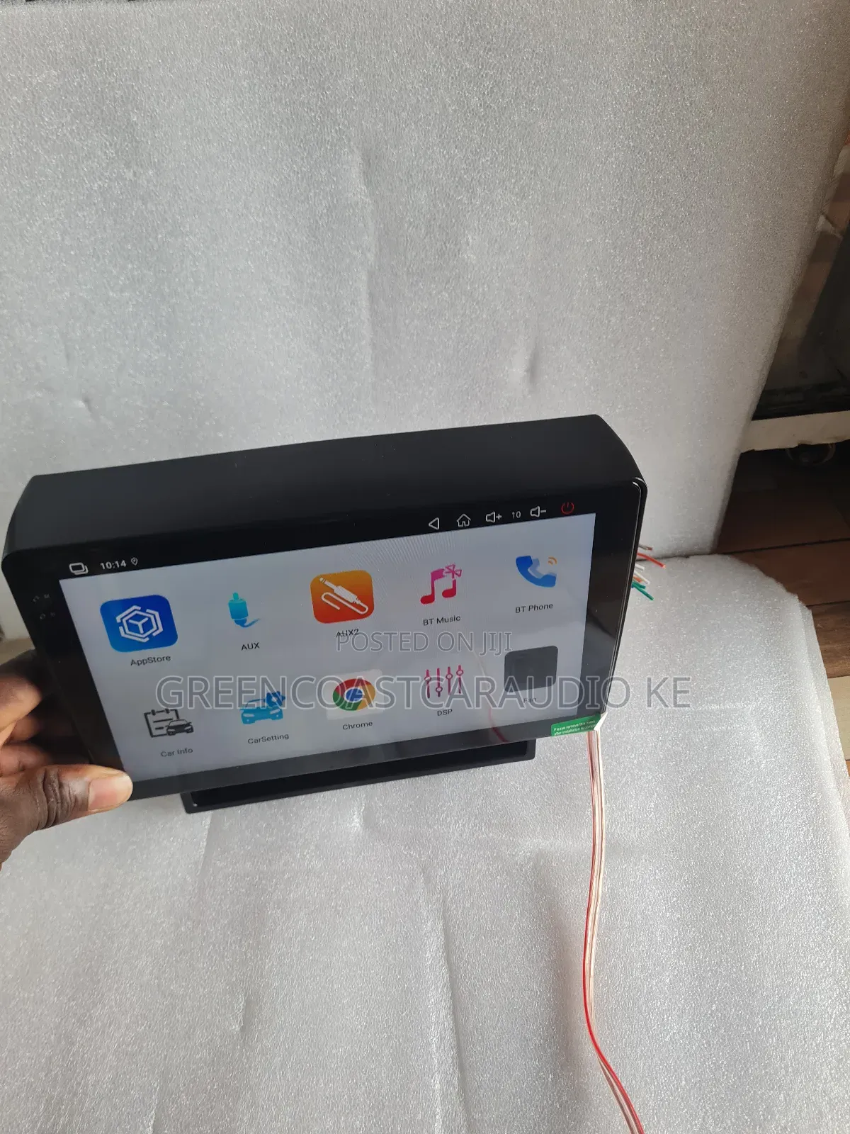 Nissan Ad 2002-2015 Aftermarket Android Radio Solutions Available