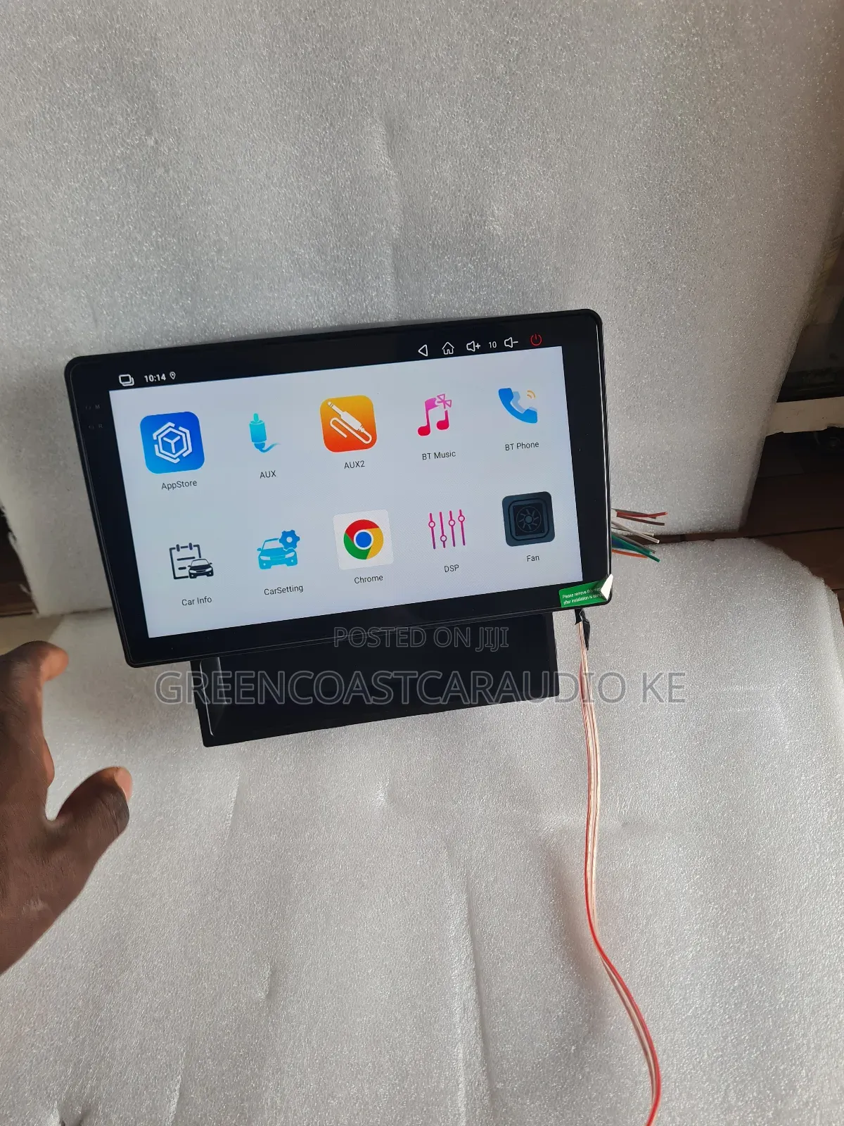 Nissan Ad 2002-2015 Aftermarket Android Radio Solutions Available