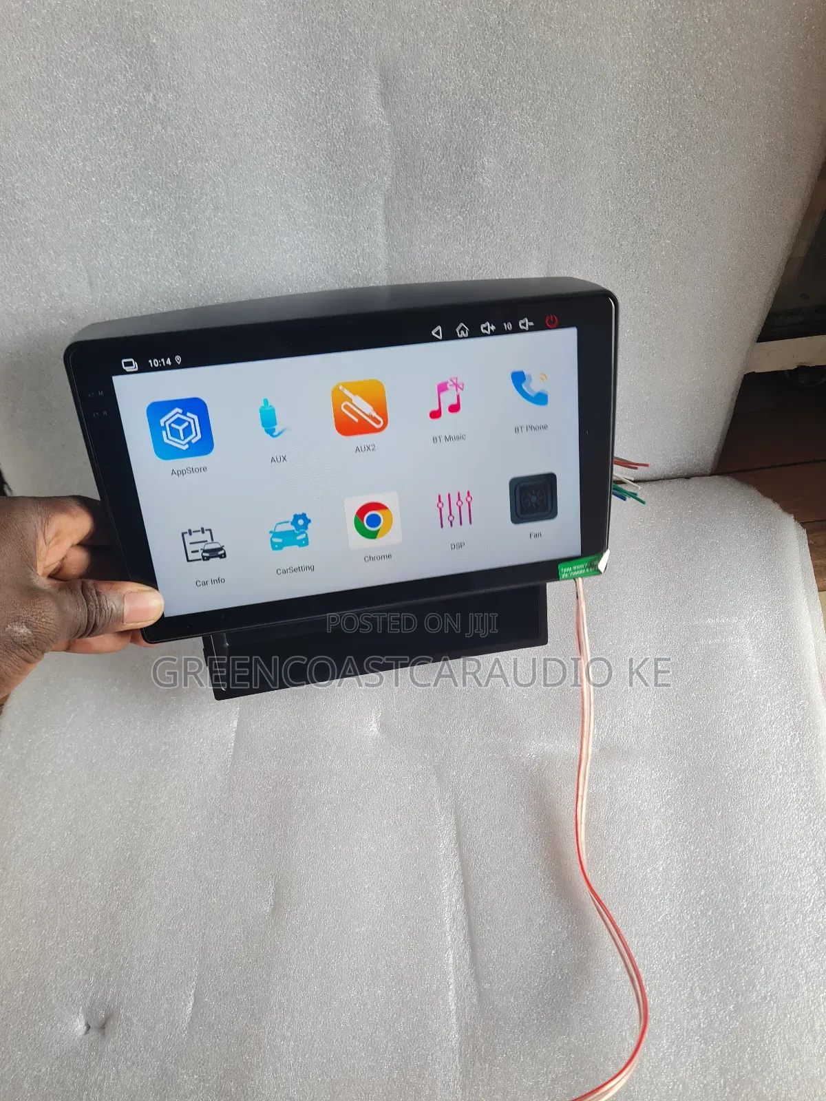 Nissan Ad 2002-2015 Aftermarket Android Radio Solutions Available