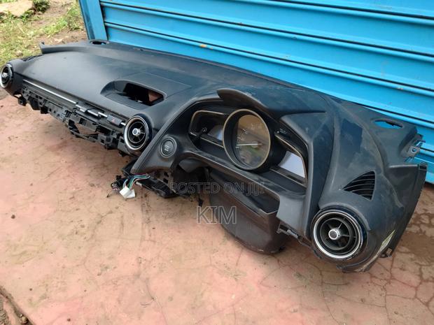 Dashboard Demio 2015 With Clock - main view