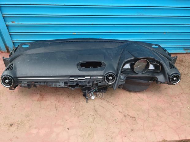 Dashboard Demio 2015 With Clock - thumbnail 3