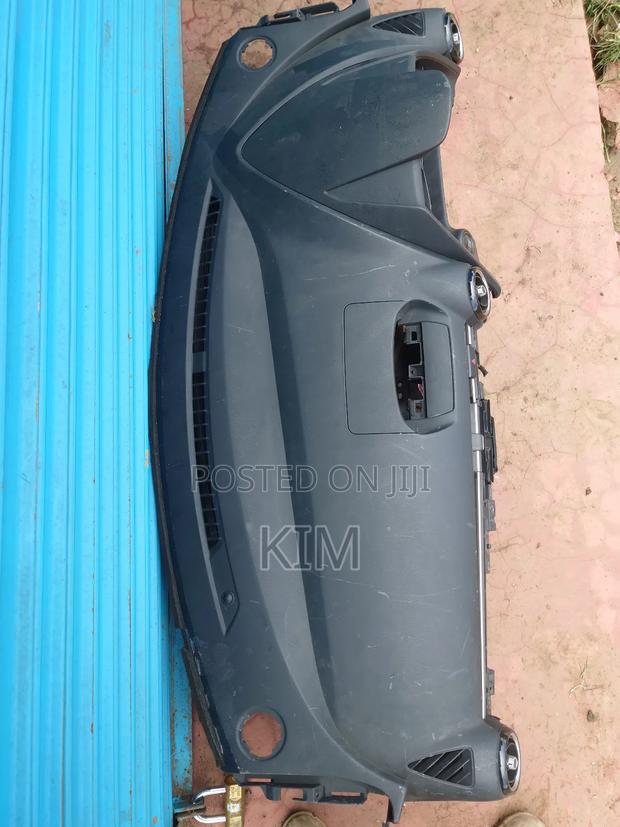 Dashboard Demio 2015 With Clock - thumbnail 4