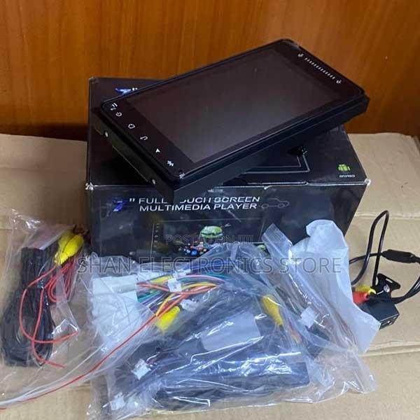 Universal 2-Din 4g 4g+64g Android 13 Car Radio With Wireless Carplay