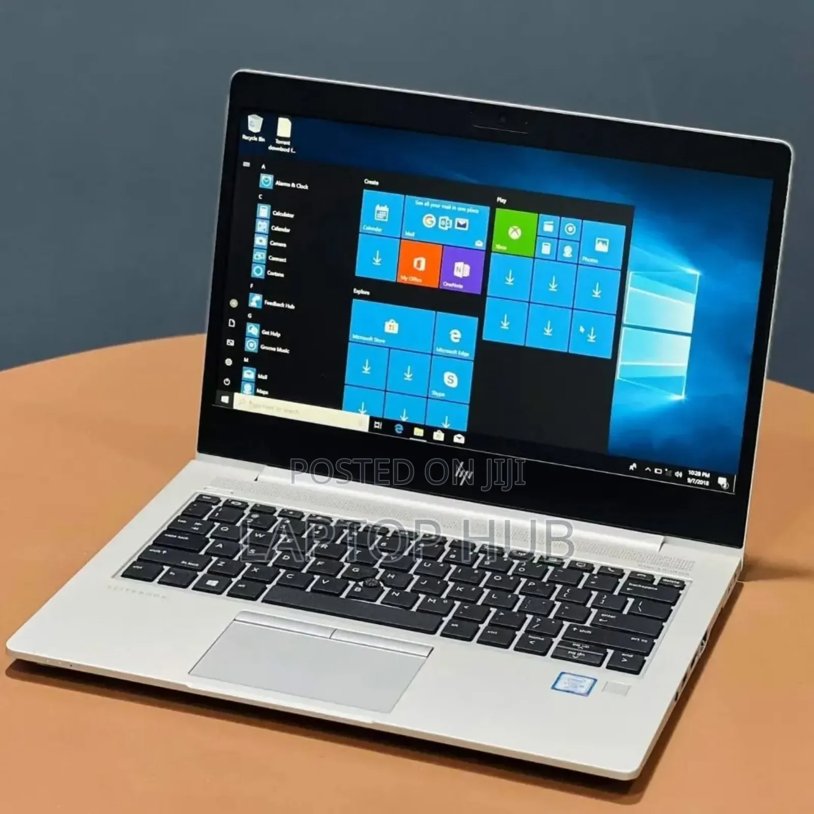 Laptop HP EliteBook 840 G6 8GB Intel Core i7 SSD 256GB