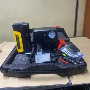 . Tm15 Car Battery Jump Starter With Led Light