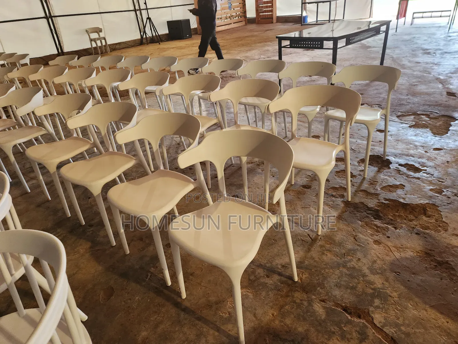 Restaurant Chair