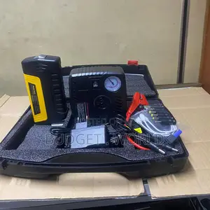 Tm15 Jump Starter With Built-in Safety Protection