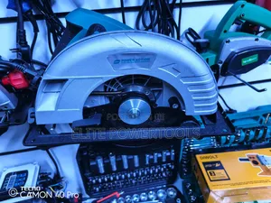 7" Power Action Circular Saw