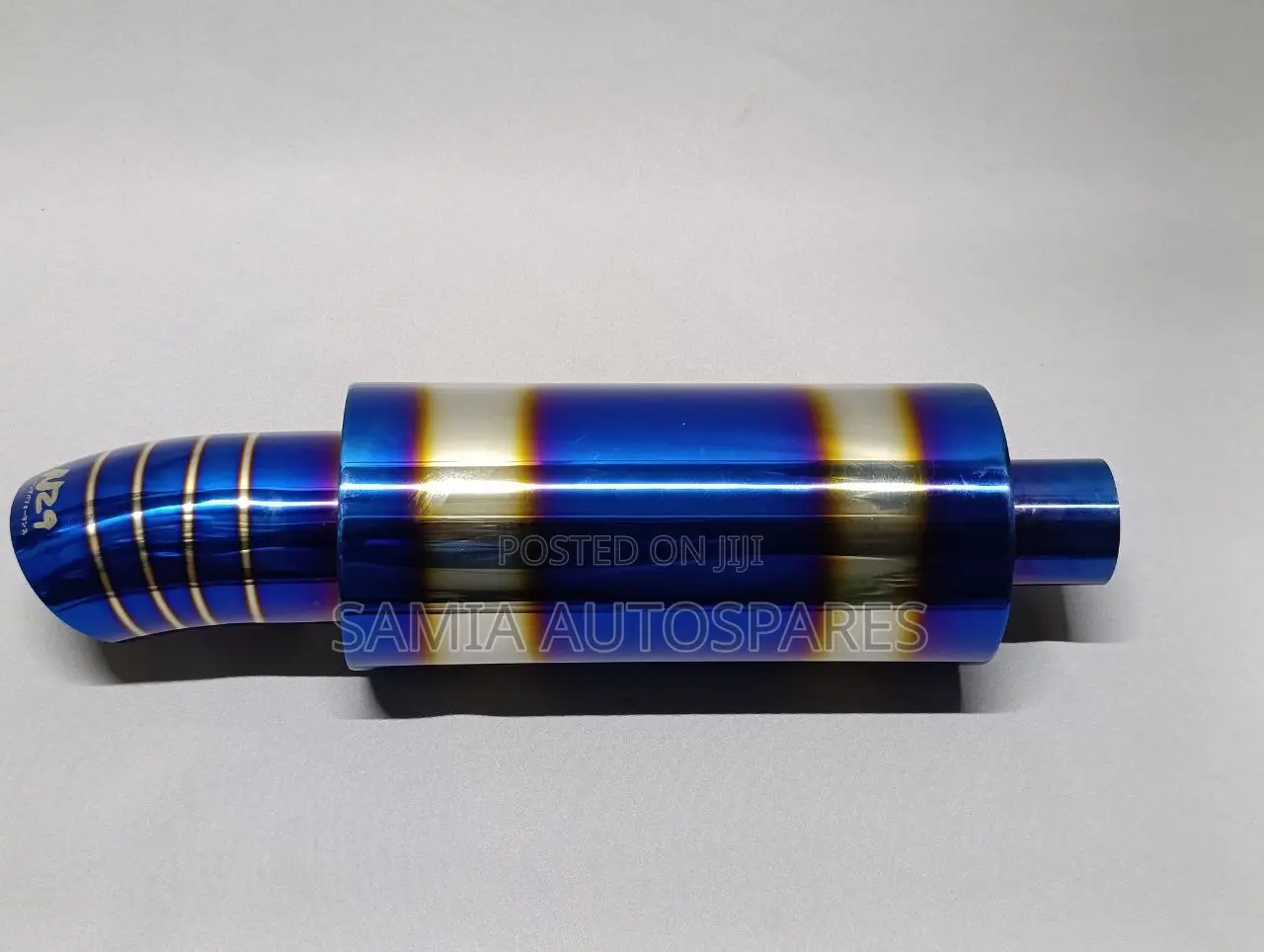 Muffler Rainbow