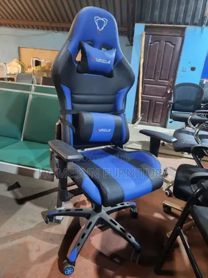 Blue Gaming Chair