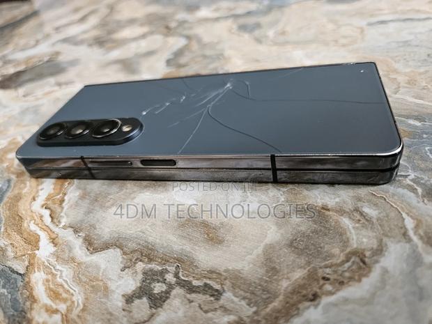 Samsung Galaxy Z Fold4 512 GB Green - thumbnail 6