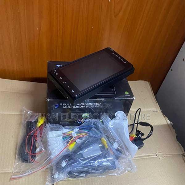 Universal 360° Cam 2-Din Slot Upgraded 4g+64g Android 13 Car Radio - main view