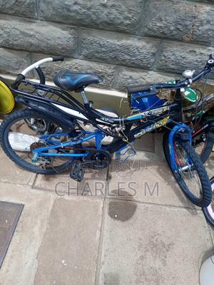 Kids Bicycle - main view