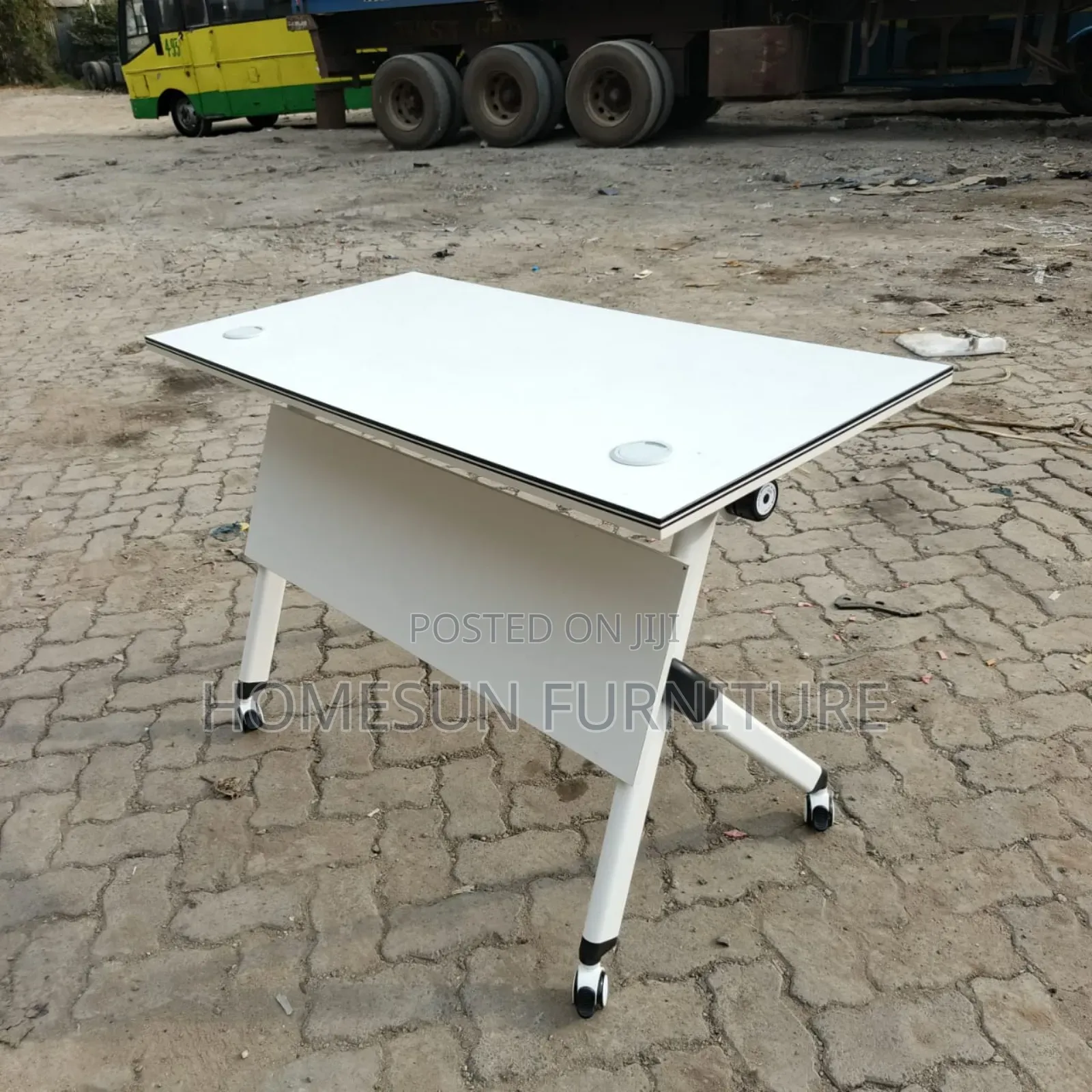 Foldable Training Table