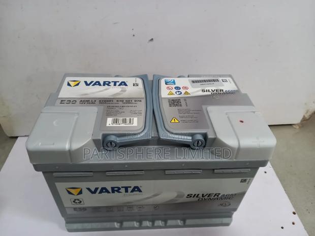 Agm70 Varta - main view