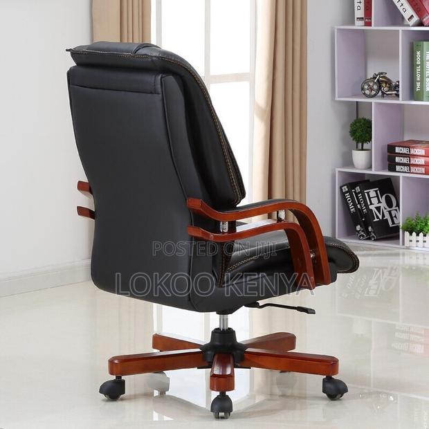 Executive Chair ; Modern Executive Computer Chair - thumbnail 4